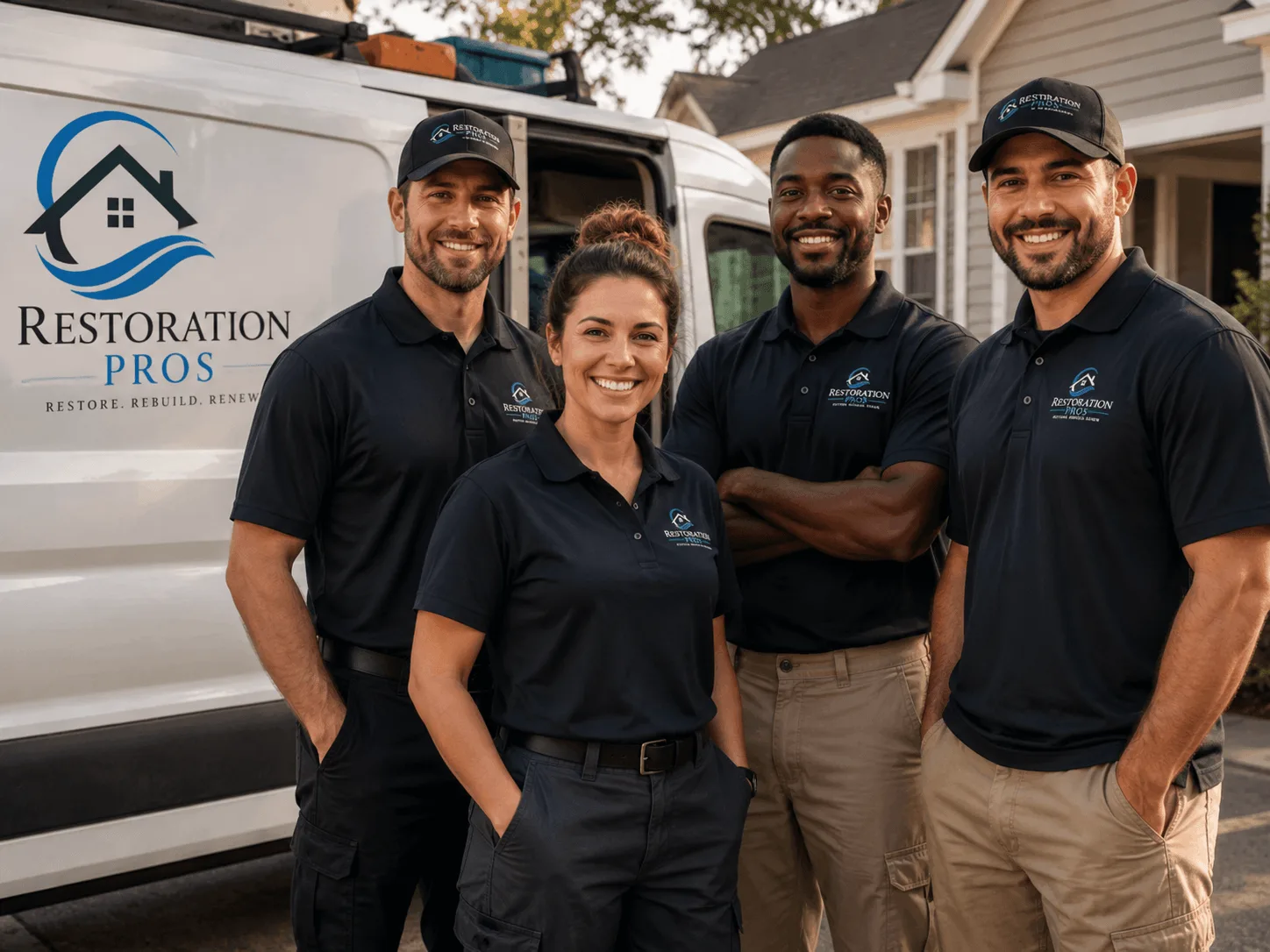 Professional Flood Damage Restoration Services in Wind Gap, PA